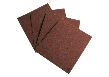 Шлифлист на тканевой основе P 60 230х280 мм 10 шт водостойкий MATRIX 75639 купить в Урае