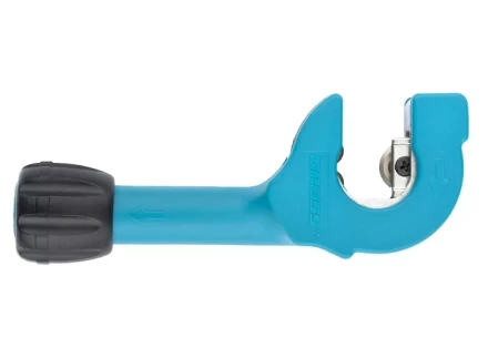 Труборез ручной &quot;PIRANHA&quot; 6-23 мм (1/4&quot;-7/8&quot;) механическая регулировка зажима трубы GROSS 78703 купить в Урае