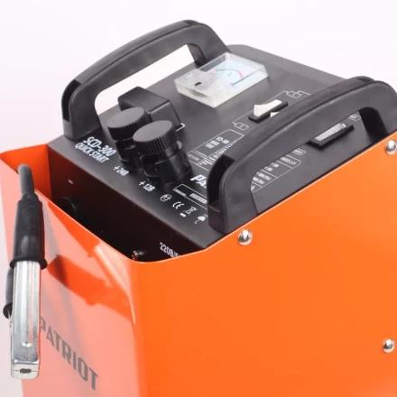 Пуско-зарядное устройство PATRIOT Quick start SCD-300 купить в Урае