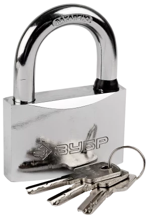 Замок навесной ЗУБР ПРОФИ БАСТИОН 37227-50 купить в Урае