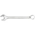 Ключ комбинированный 30 мм CrV полированный хром Matrix 15174 купить в Урае
