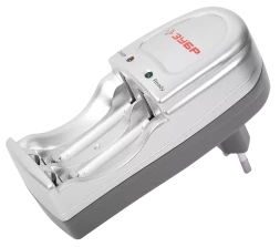 Зарядное устройство для никель-металлгидридных (Ni-Mh) аккумуляторов 2 гнезда серия МАСТЕР