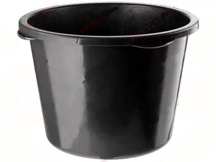 Таз круглый строительный 90 л СИБРТЕХ 81442 купить в Урае