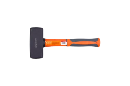 Кувалда фиберглас обрезиновая ручка 2 кг Кратон 2 15 02 003 купить в Урае