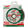 Диск алмазный TURBO GRANITE SOLID SKYWER 125*2,2*10*22,23 mm купить в Урае