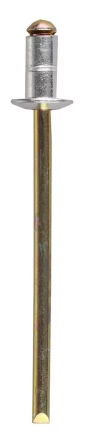 Заклепки ЗУБР многозажимные, алюминиевые 3,2x8мм, 50шт 4-31311-32-08-0050 купить в Урае