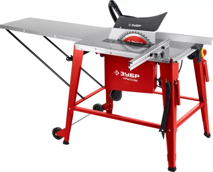 ЗУБР d 315 мм, 2200 Вт, распиловочный станок с удлинителем (СРЦ-315су) купить в Урае