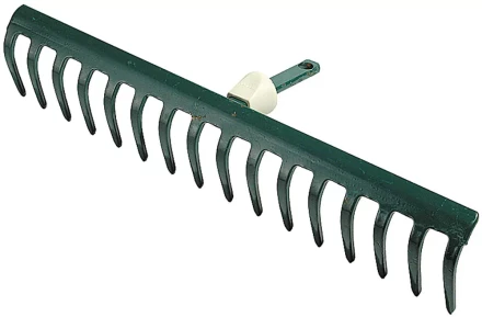 Грабли RACO &quot;MAXI&quot;, 16 зубцов, с быстрозажимным механизмом, 410мм 4230-53805 купить в Урае