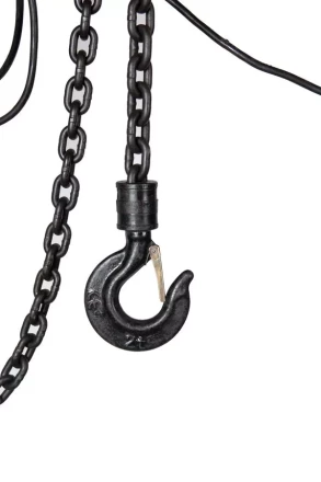 Таль электрическая цепная TOR ТЭШ (DHS) 1,0 т 12 м (серия J) 12810122 купить в Урае