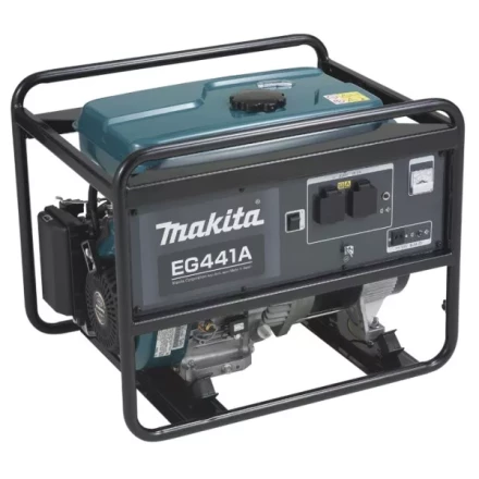 Бензогенератор Makita EG 441A Subaru купить в Урае