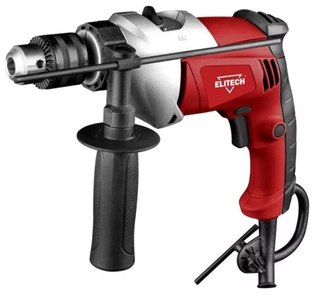 Ударная дрель Elitech ЕД0810 купить в Урае