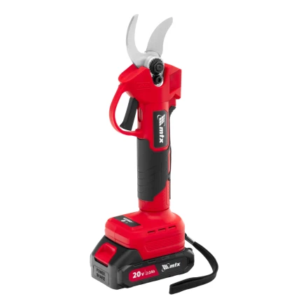 Секатор аккумуляторный бесщеточный BP-25 Li-Ion 20 В  MTX 59437 купить в Урае
