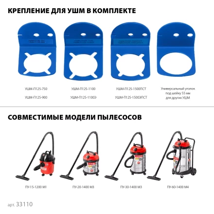 ЗУБР заусовщик для плитки 45° под УШМ (33110) купить в Урае
