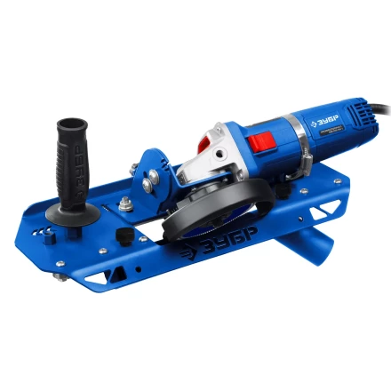 ЗУБР заусовщик для плитки 45° под УШМ (33110) купить в Урае