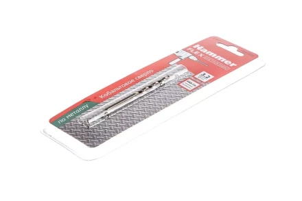 Сверло по металлу HAMMER Ф3.2х65мм (DR CO) купить в Урае