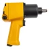 Ударный пневмогайковерт IW860+набор головок, 1/2", 7000 об/мин, 868 Нм Denzel 57473 купить в Урае