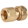 Соединитель GRINDA с автостопом, латунный, 1/2" 8-426129 купить в Урае