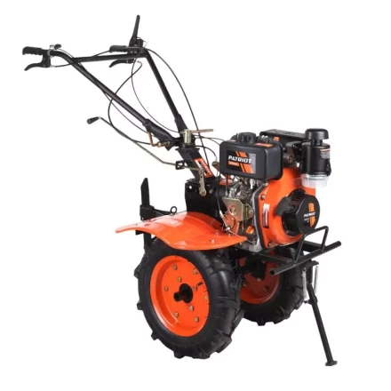 Мотоблок-культиватор дизельный PATRIOT BOSTON-6D купить в Урае