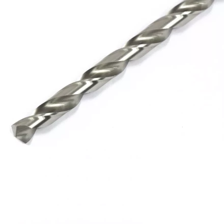 Сверло спиральное по металлу 8 х 165 мм Р6М5 удлиненное БАРС 718080 купить в Урае