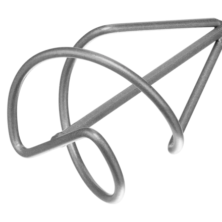 Миксер для строительных смесей, 120х9х500мм, шестигранный хвостовик// Сибртех 84773 купить в Урае