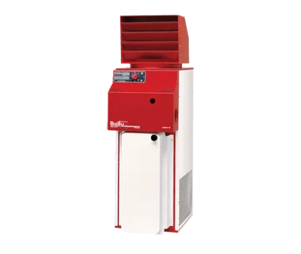 Стационарный газовый теплогенератор BALLU SP 30 METANO купить в Урае