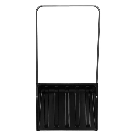 Движок для уборки снега пластиковый Сибртех, 695 х 540 х 1460 мм, стальная рукоятка, Россия 615935 купить в Урае