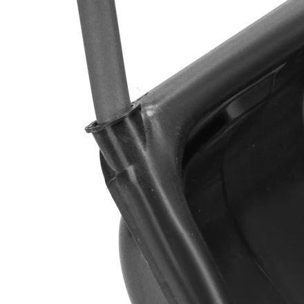 Движок для уборки снега пластиковый Сибртех, 695 х 540 х 1460 мм, стальная рукоятка, Россия 615935 купить в Урае