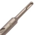 Бур по бетону, двойная спираль Denzel, 20 x 460 мм, три пылеотводящие кромки, 705049 купить в Урае