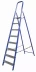 Стремянка стальная &quot;Энкор&quot; 8 ступеней 69665 купить в Урае