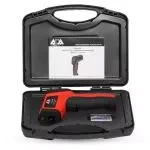 Пирометр инфракрасный ADA TemPro 900 с калибровкой купить в Урае