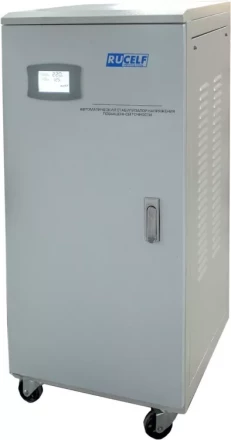 Стабилизатор напряжения Rucelf SDVII-25000-L купить в Урае