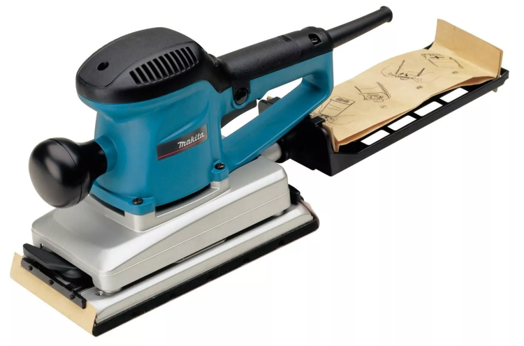 Вибрационная шлифовальная машина Makita BO4900V (ВШМ) купить в Урае