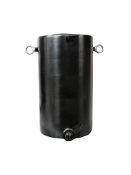 Домкрат гидравлический алюминиевый TOR HHYG-10050L (ДГА100П50) 100 т 1004779