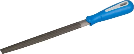 Напильник ЗУБР &quot;ПРОФЕССИОНАЛ&quot; полукруглый, двухкомпонентная рукоятка, № 2, 200мм 1621-20-2 купить в Урае