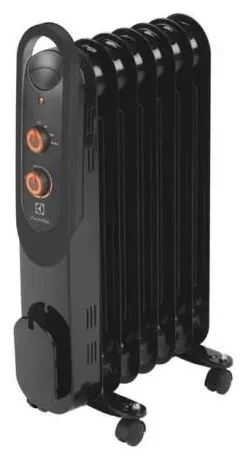 Маслянный радиатор обогреватель электрический ELECTROLUX EOH/M-4221 2200W купить в Урае