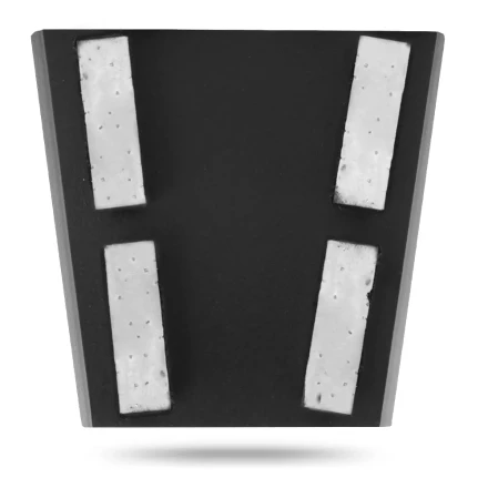 Алмазный шлифовальный франкфурт Messer тип М-16/18 для грубой шлифовки (4 сегмента) купить в Урае