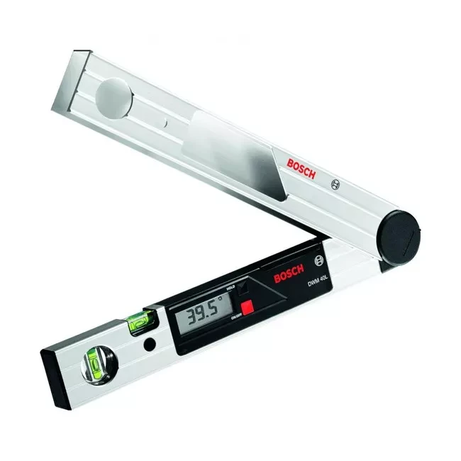 Угломер цифровой BOSCH DWM 40 L SET купить в Урае