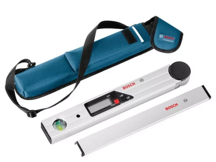 Угломер цифровой BOSCH DWM 40 L SET купить в Урае