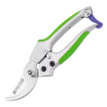 Секатор прямого реза, алюминиевые рукоятки Palisad 604898 купить в Урае