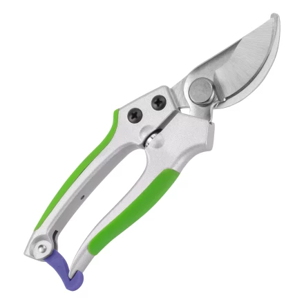 Секатор прямого реза, алюминиевые рукоятки Palisad 604898 купить в Урае