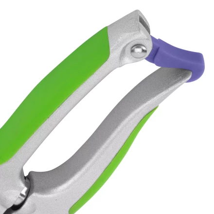 Секатор прямого реза, алюминиевые рукоятки Palisad 604898 купить в Урае