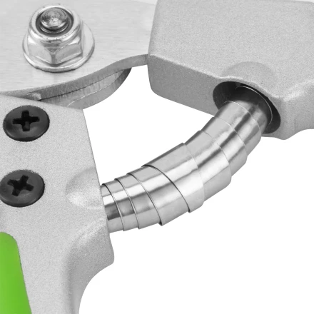 Секатор прямого реза, алюминиевые рукоятки Palisad 604898 купить в Урае