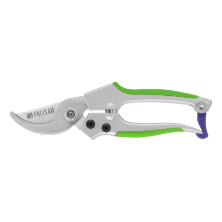 Секатор прямого реза, алюминиевые рукоятки Palisad 604898 купить в Урае