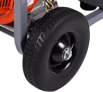 Генератор бензиновый Кратон GG-6500-3РEM 3 08 01 039 купить в Урае