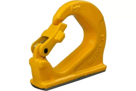 Крюк приварной TOR G80 1 т 1046142 купить в Урае