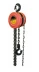 Таль ручная цепная тип HSZ-E г-п 1 тонн H=6 метра купить в Урае