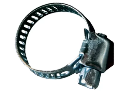 Хомуты металлические, 18-25 мм, 5 шт  SPARTA 540085 купить в Урае