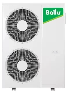Универсальный внешний блок BALLU BLC_O/out-12HN1 полупромышленной сплит-системы купить в Урае