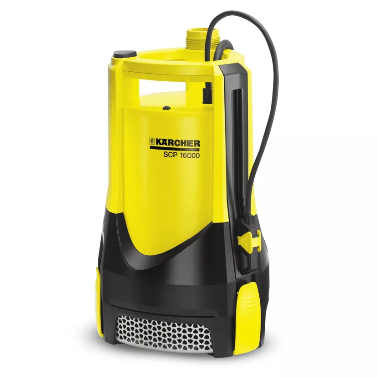 Дренажный насос KARCHER SCP 16000 LEVEL SENSOR EU-II купить в Урае
