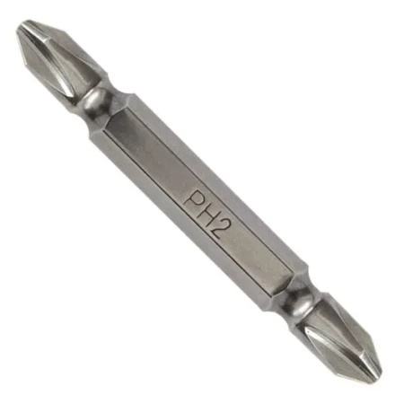 Бита Makita PH2 65мм 1шт, 2-х сторонние (784203-1) купить в Урае